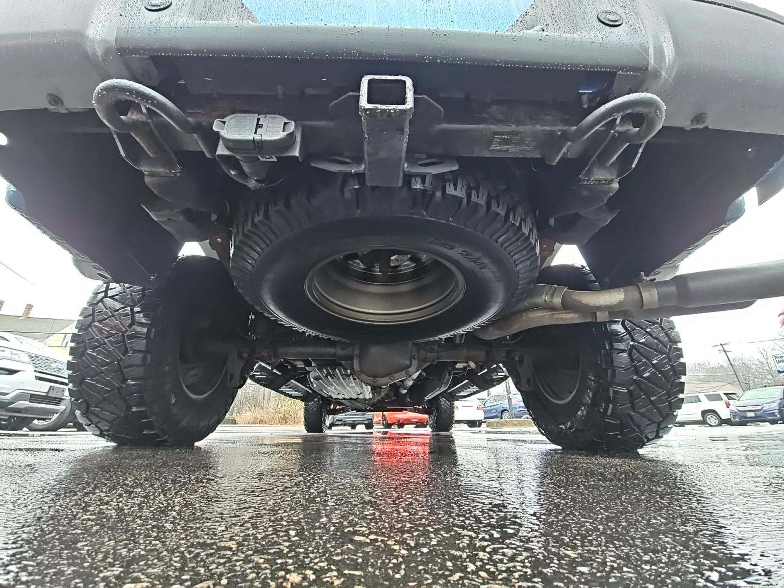 2014 Ford F-150 Raptor AWD