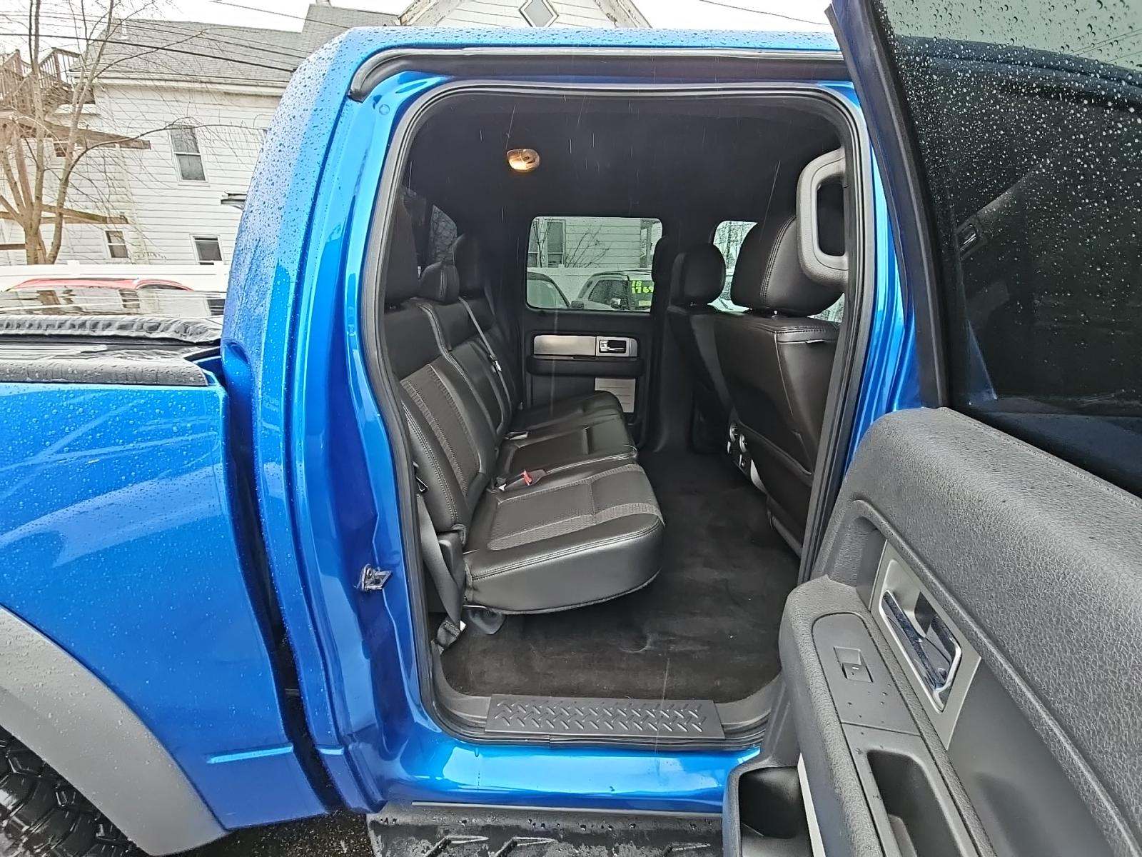 2014 Ford F-150 Raptor AWD