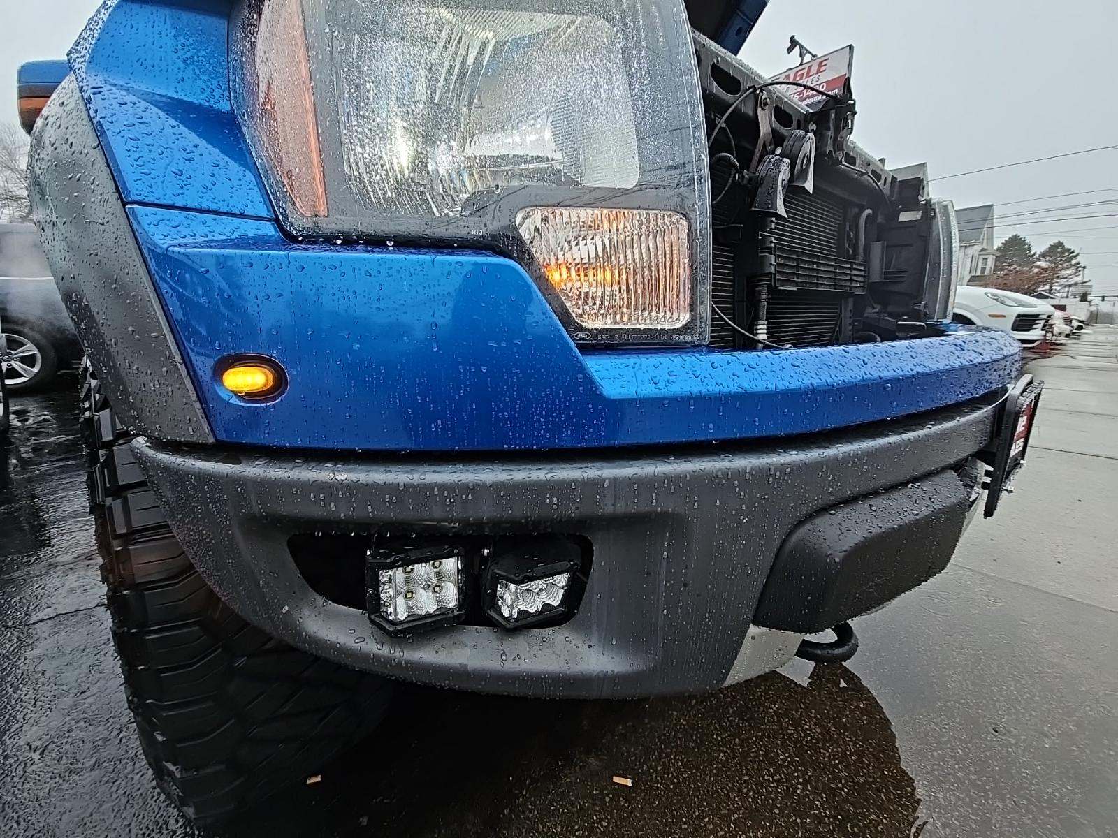 2014 Ford F-150 Raptor AWD