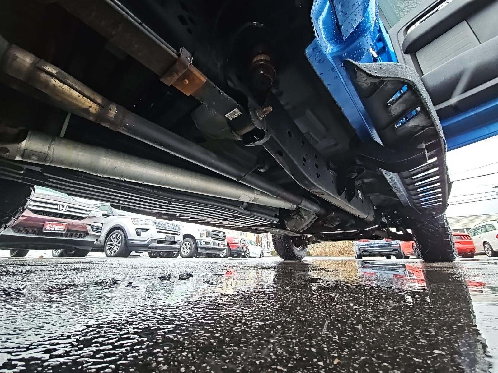 2014 Ford F-150 Raptor AWD