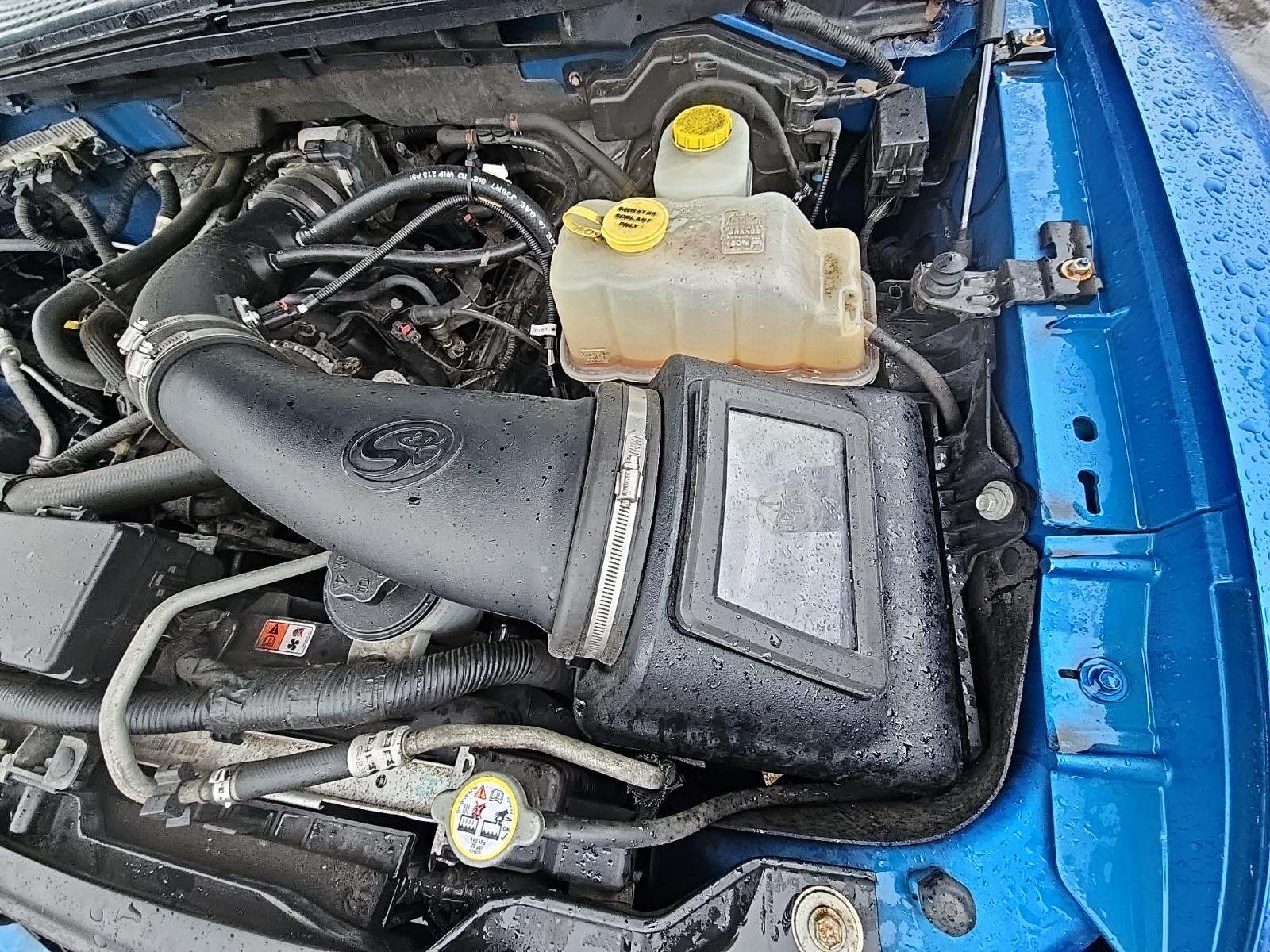 2014 Ford F-150 Raptor AWD