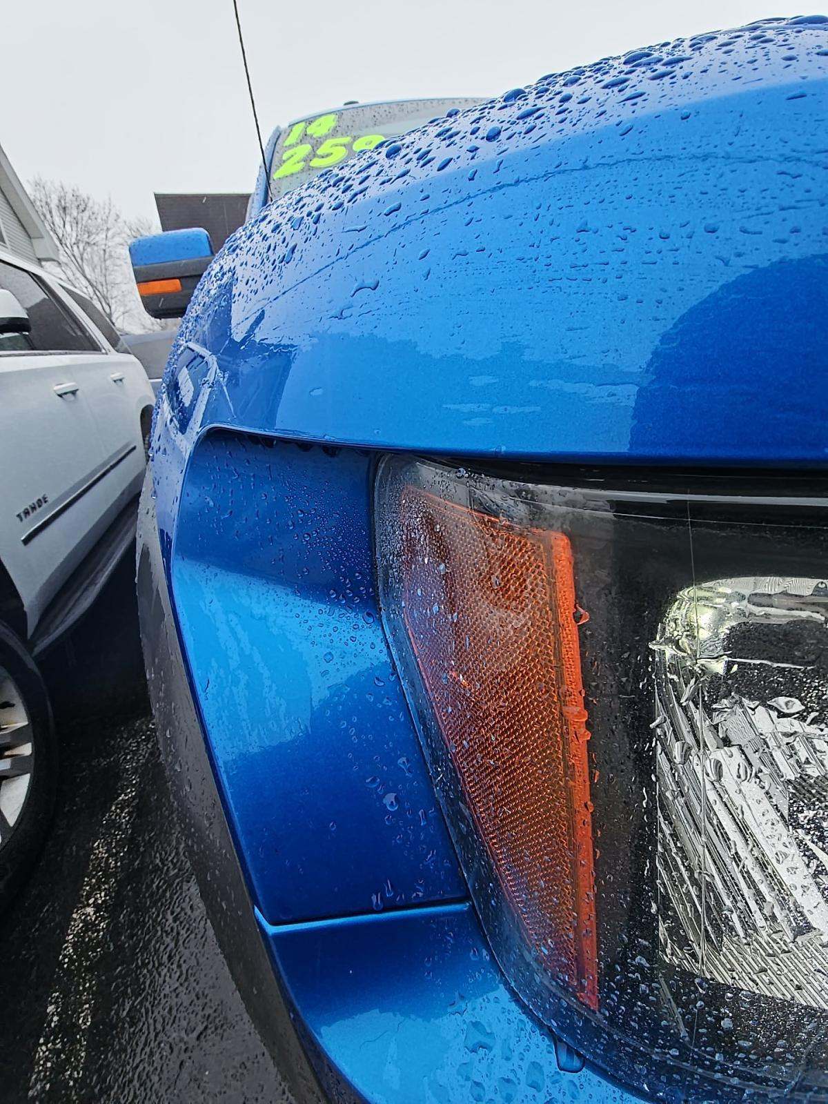 2014 Ford F-150 Raptor AWD