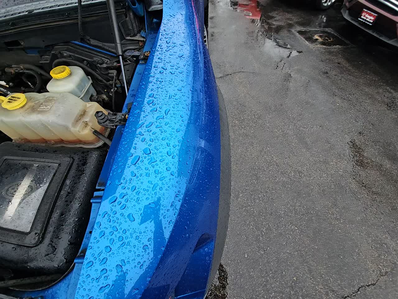 2014 Ford F-150 Raptor AWD