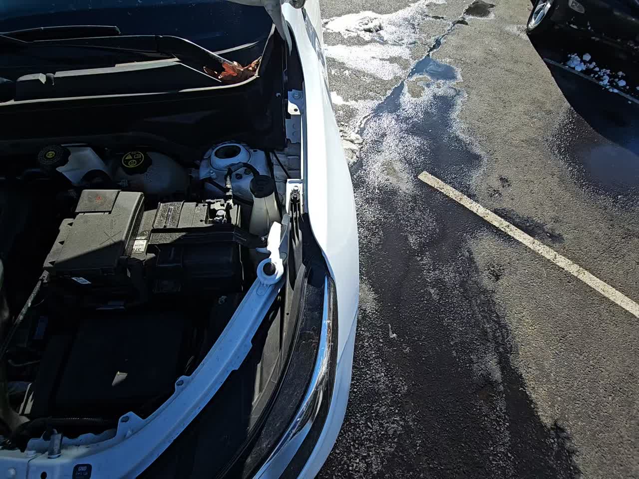2020 Chevrolet Equinox Premier AWD