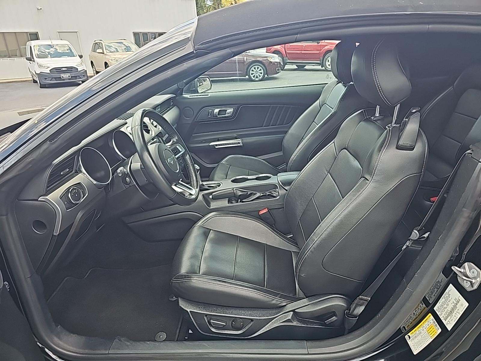 2023 Ford Mustang EcoBoost Premium RWD