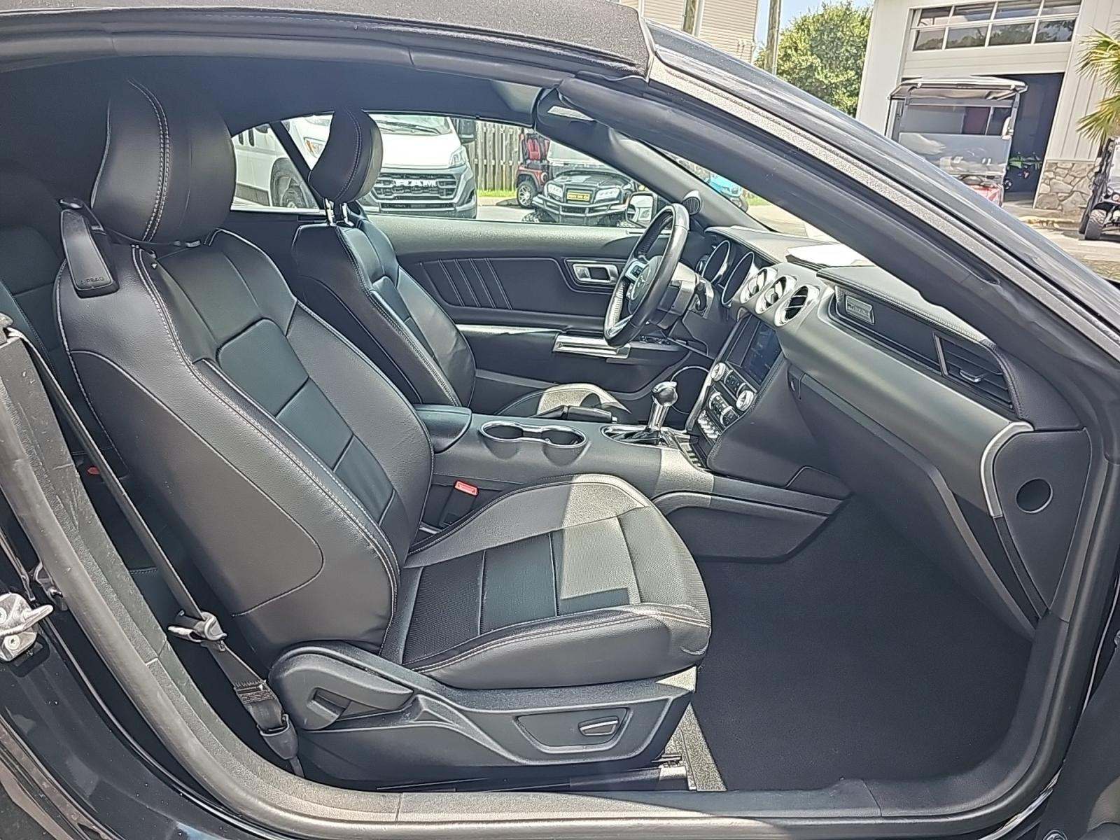 2023 Ford Mustang EcoBoost Premium RWD