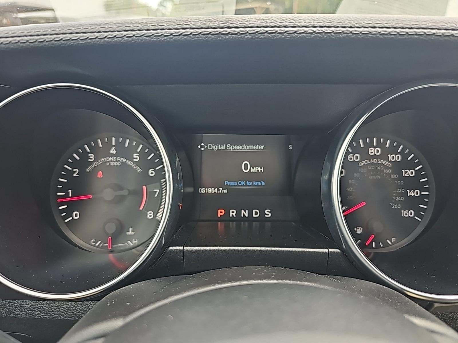 2023 Ford Mustang EcoBoost Premium RWD