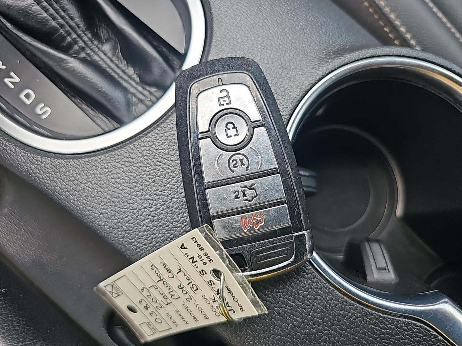 2023 Ford Mustang EcoBoost Premium RWD