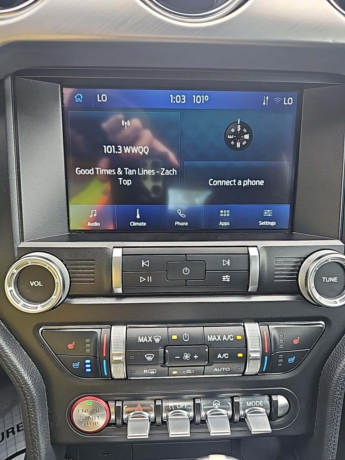 2023 Ford Mustang EcoBoost Premium RWD