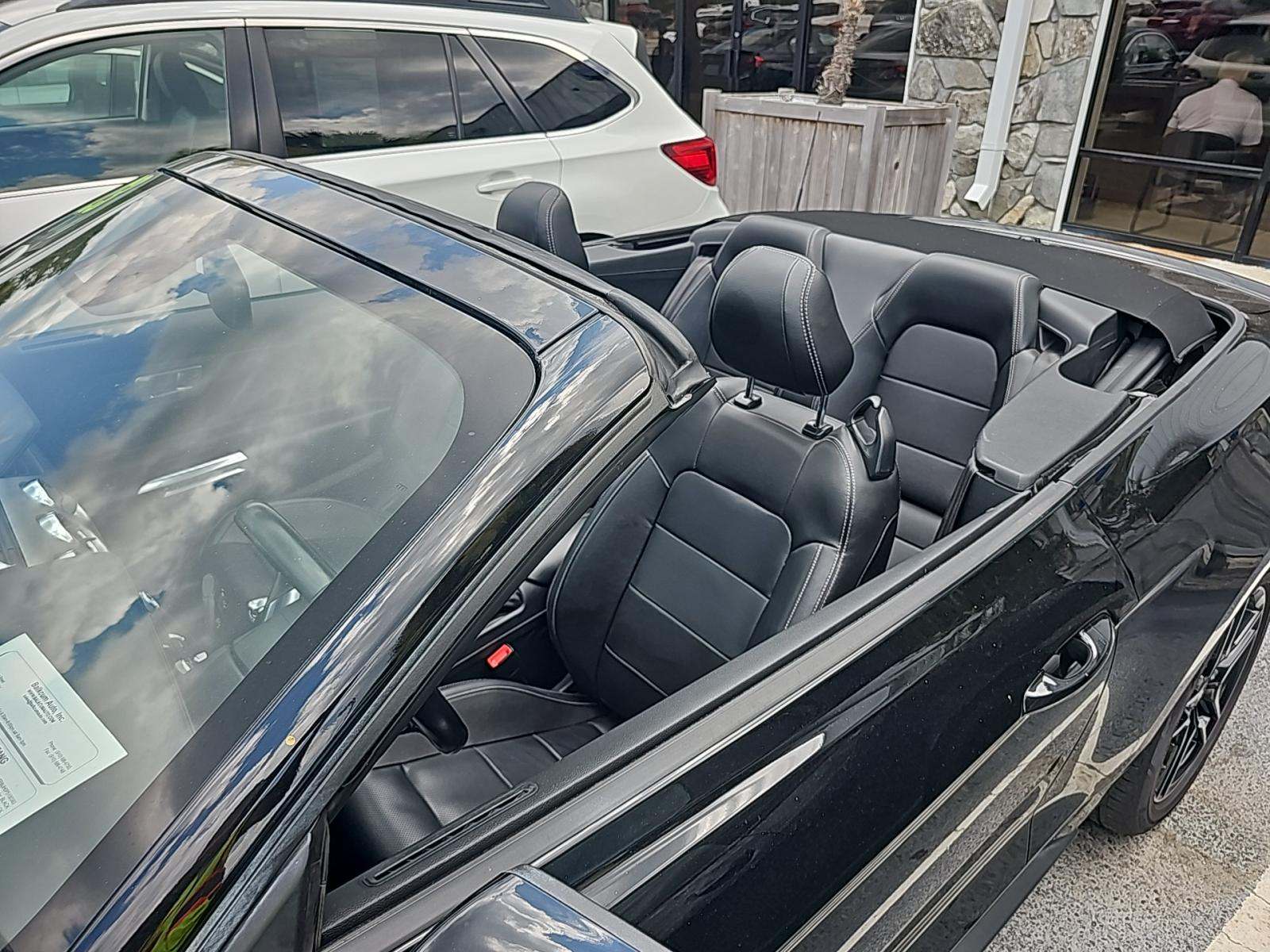 2023 Ford Mustang EcoBoost Premium RWD