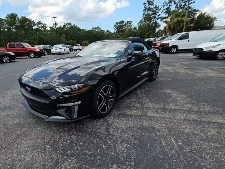 2023 Ford Mustang EcoBoost Premium RWD