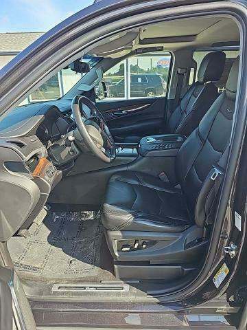 2018 Cadillac Escalade Luxury AWD
