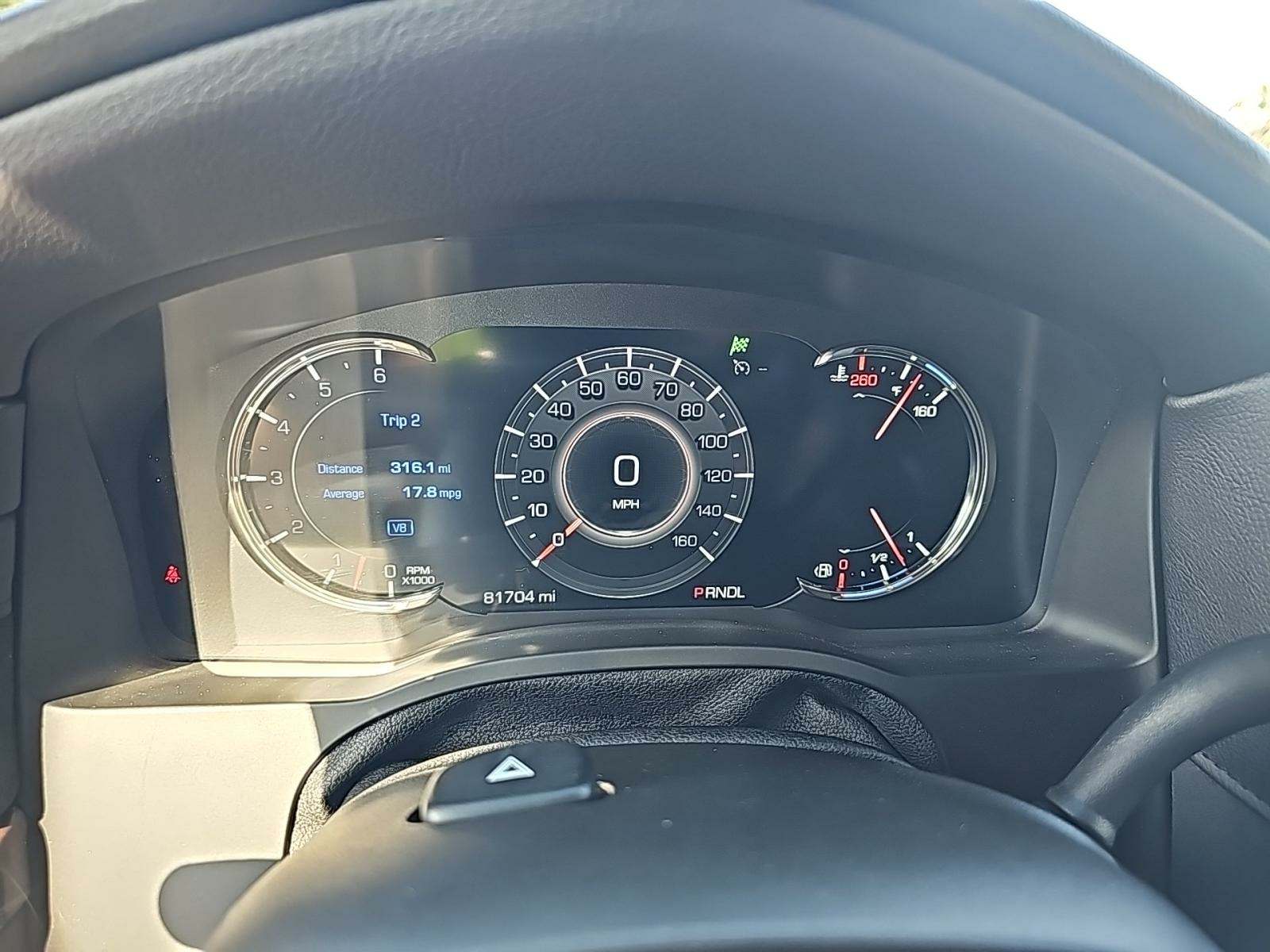 2018 Cadillac Escalade Luxury AWD