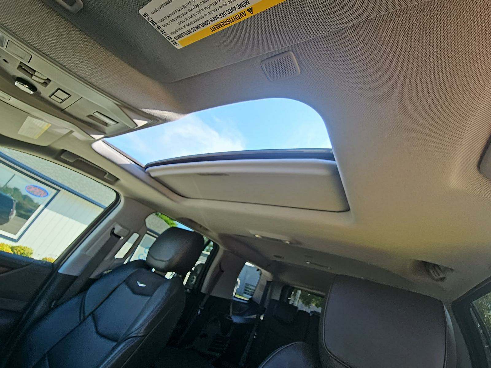 2018 Cadillac Escalade Luxury AWD