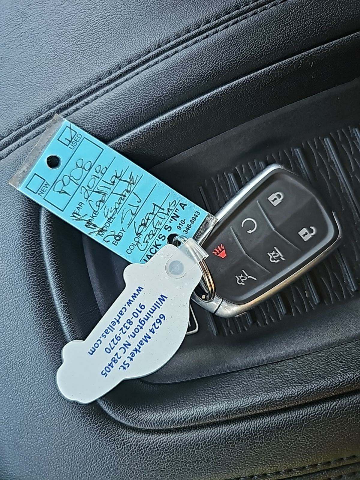 2018 Cadillac Escalade Luxury AWD