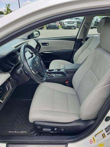 2015 Toyota Avalon Limited FWD