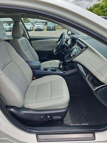 2015 Toyota Avalon Limited FWD