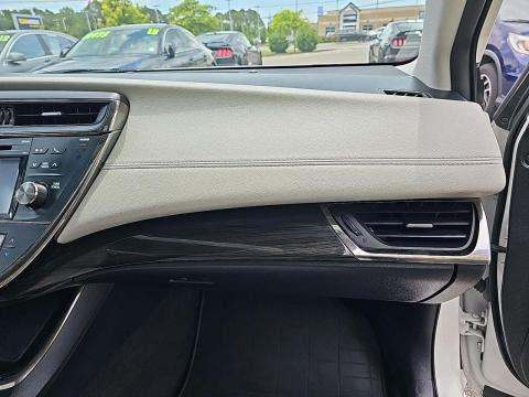 2015 Toyota Avalon Limited FWD