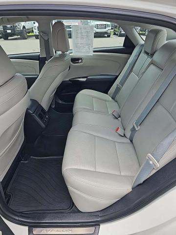 2015 Toyota Avalon Limited FWD