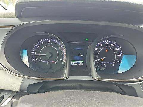 2015 Toyota Avalon Limited FWD