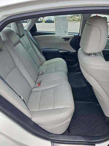 2015 Toyota Avalon Limited FWD