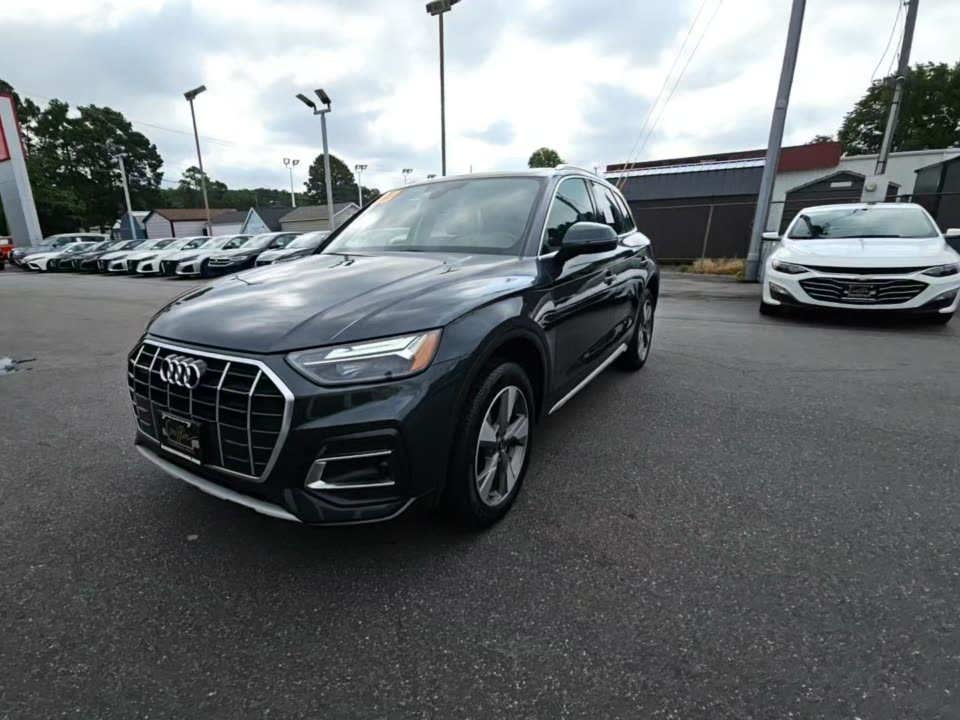 2023 Audi Q5 Premium