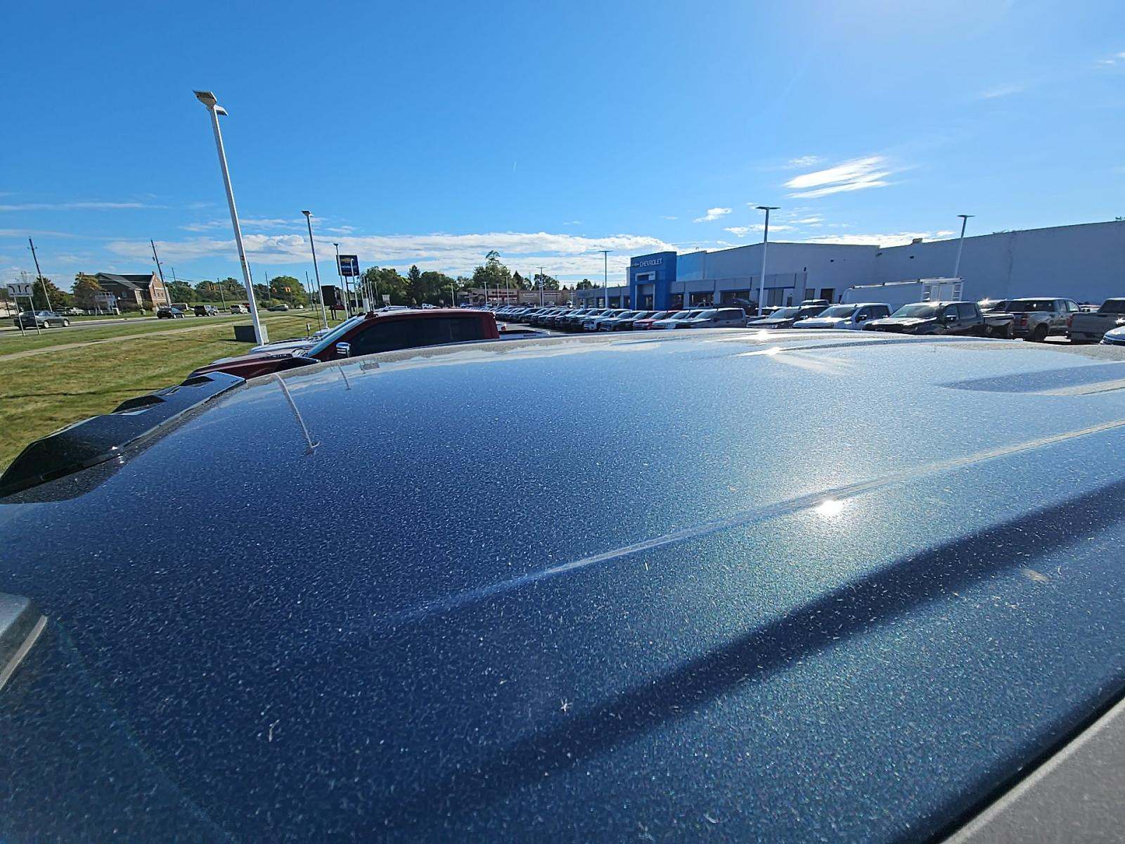 2025 Chevrolet Silverado 3500HD LT AWD