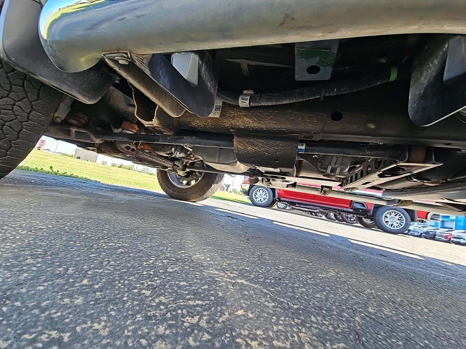 2025 Chevrolet Silverado 3500HD LT AWD