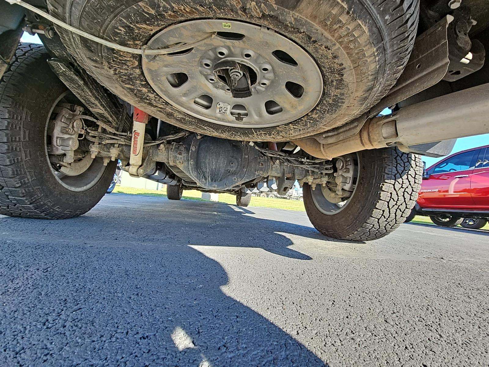 2025 Chevrolet Silverado 3500HD LT AWD