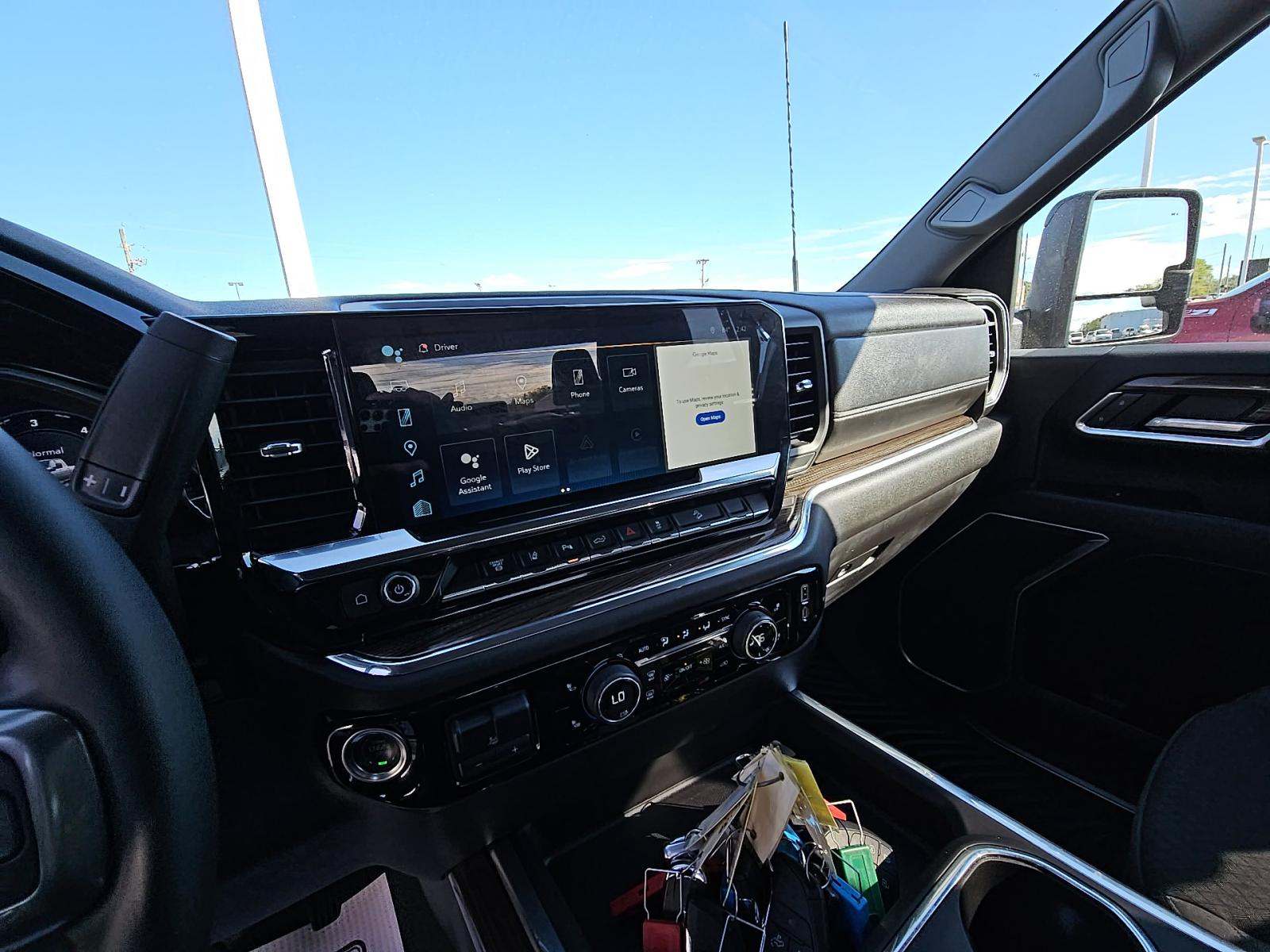 2025 Chevrolet Silverado 3500HD LT AWD