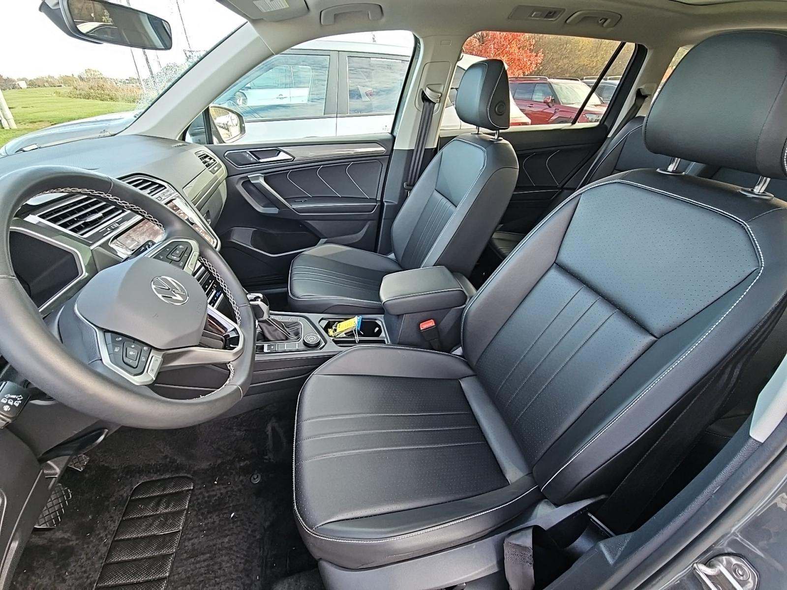 2024 Volkswagen Tiguan 2.0T SE AWD