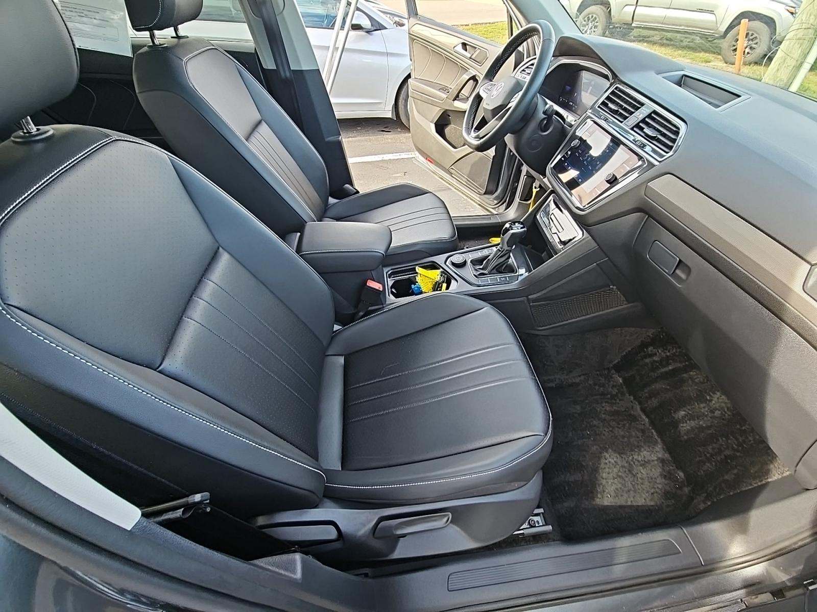 2024 Volkswagen Tiguan 2.0T SE AWD