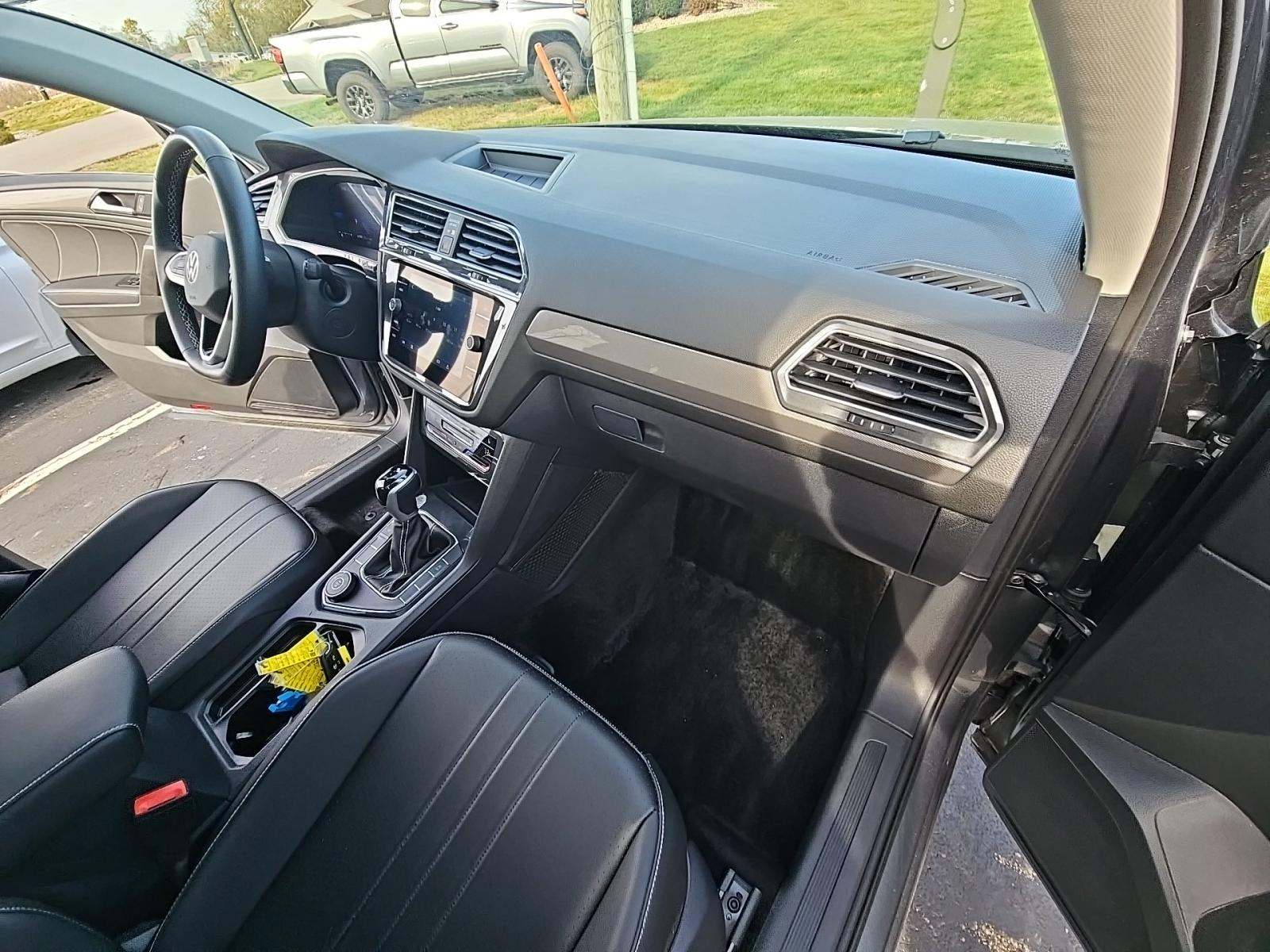 2024 Volkswagen Tiguan 2.0T SE AWD