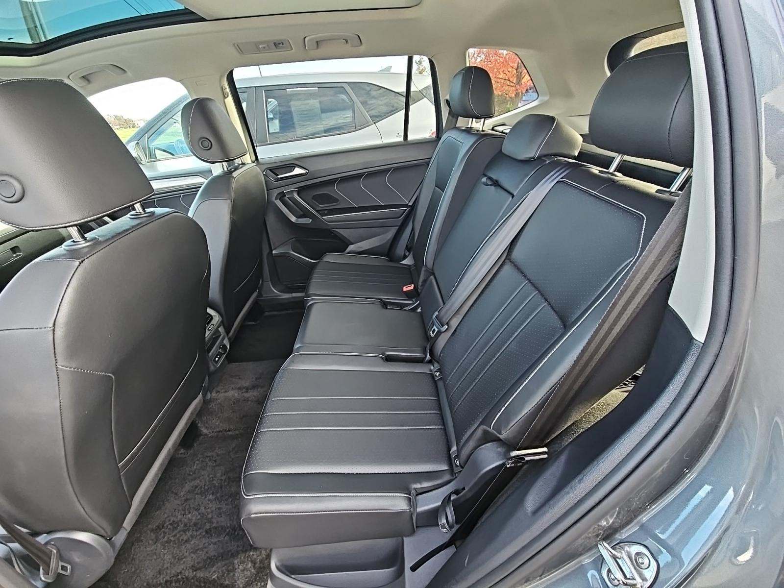 2024 Volkswagen Tiguan 2.0T SE AWD