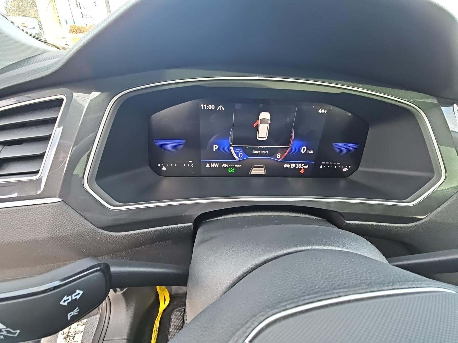 2024 Volkswagen Tiguan 2.0T SE AWD