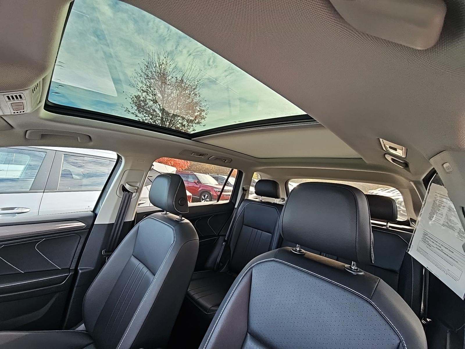 2024 Volkswagen Tiguan 2.0T SE AWD