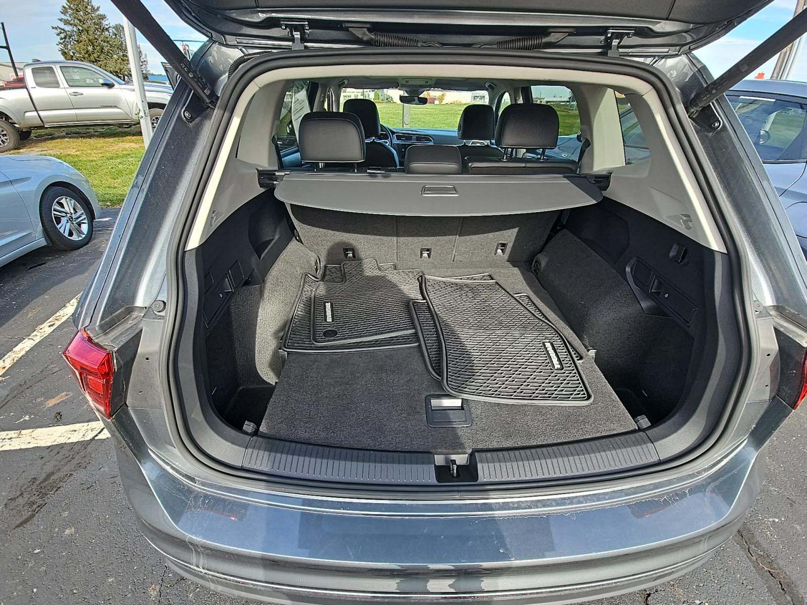 2024 Volkswagen Tiguan 2.0T SE AWD