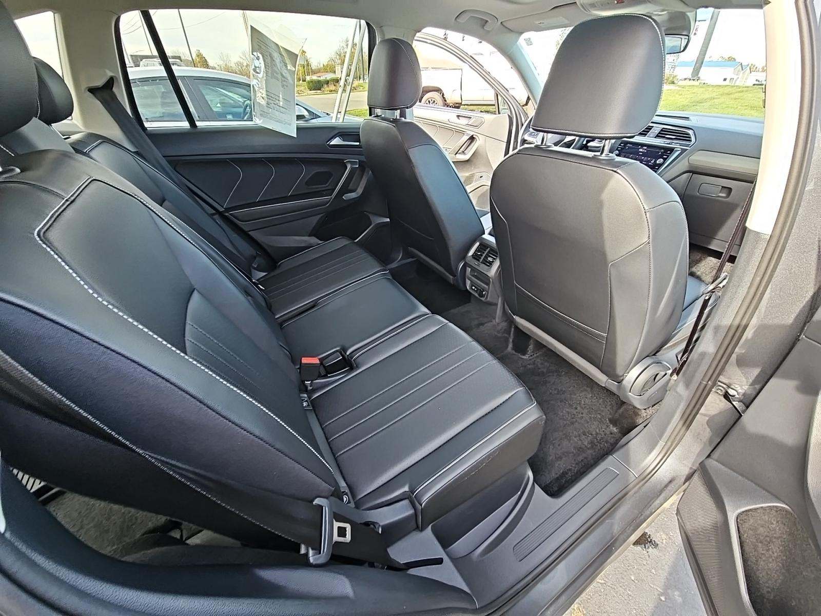 2024 Volkswagen Tiguan 2.0T SE AWD