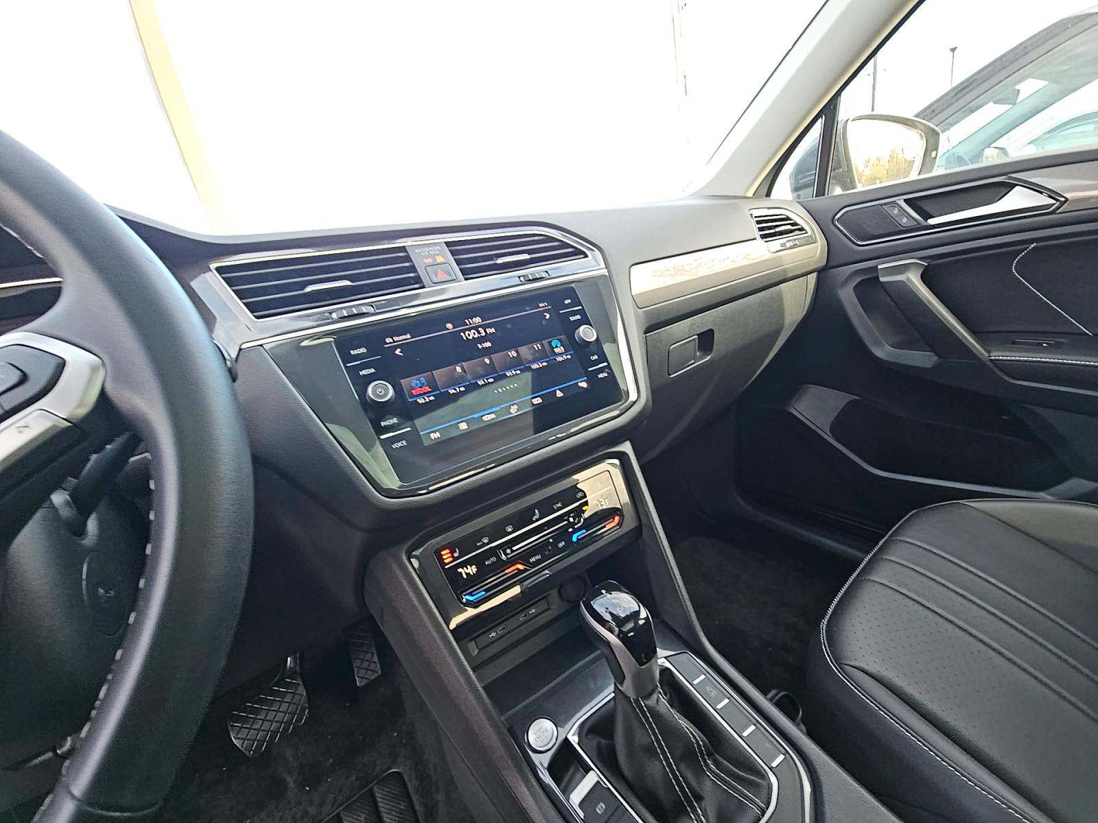 2024 Volkswagen Tiguan 2.0T SE AWD