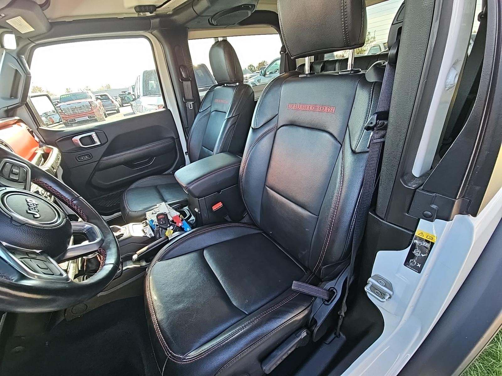 2022 Jeep Wrangler Rubicon AWD