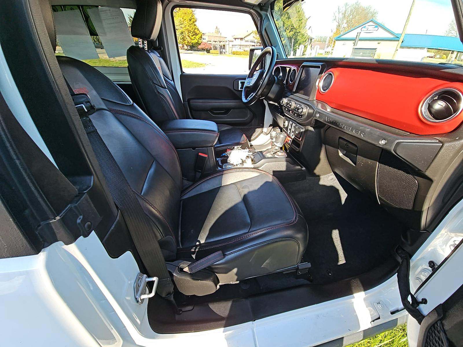 2022 Jeep Wrangler Rubicon AWD