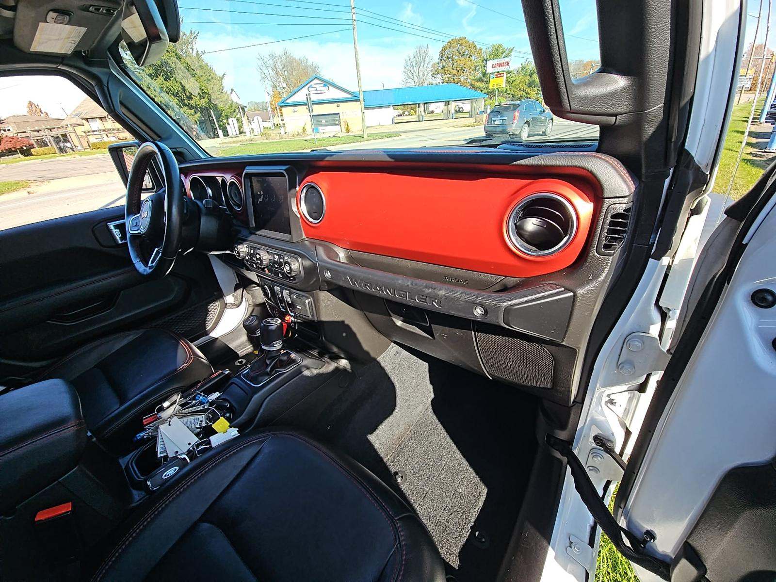 2022 Jeep Wrangler Rubicon AWD