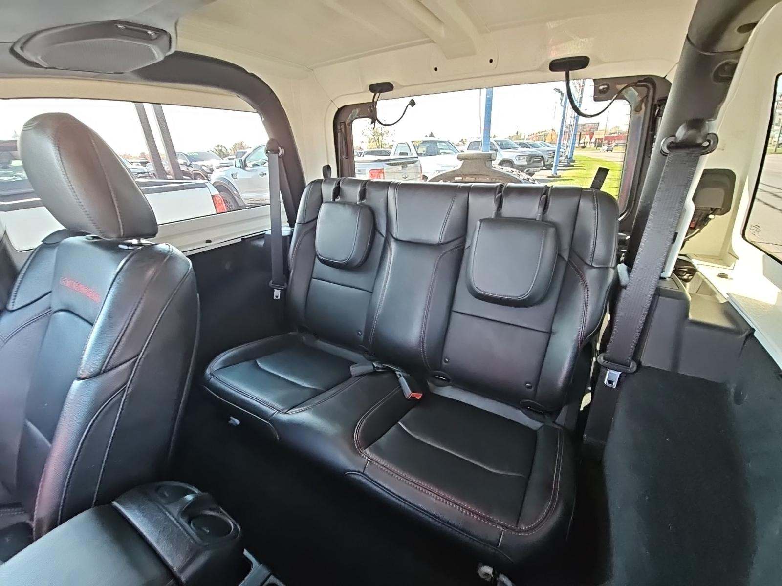 2022 Jeep Wrangler Rubicon AWD