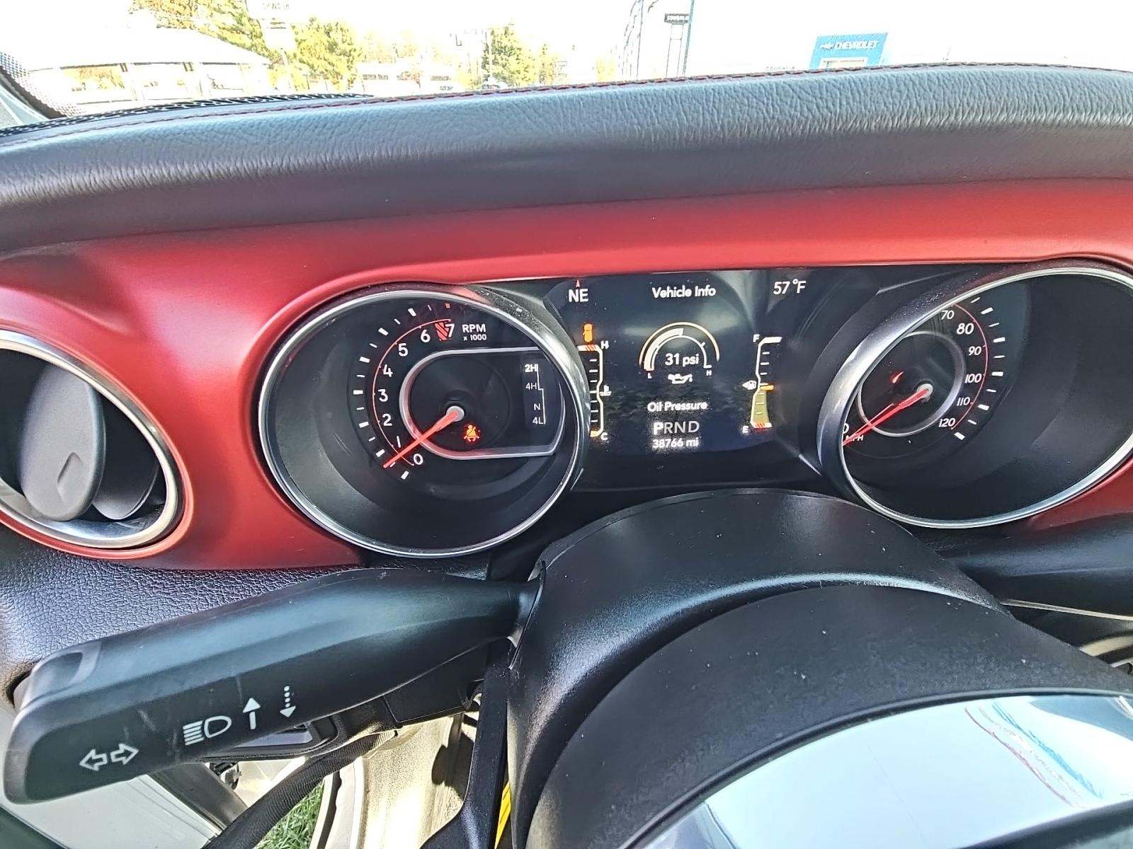 2022 Jeep Wrangler Rubicon AWD