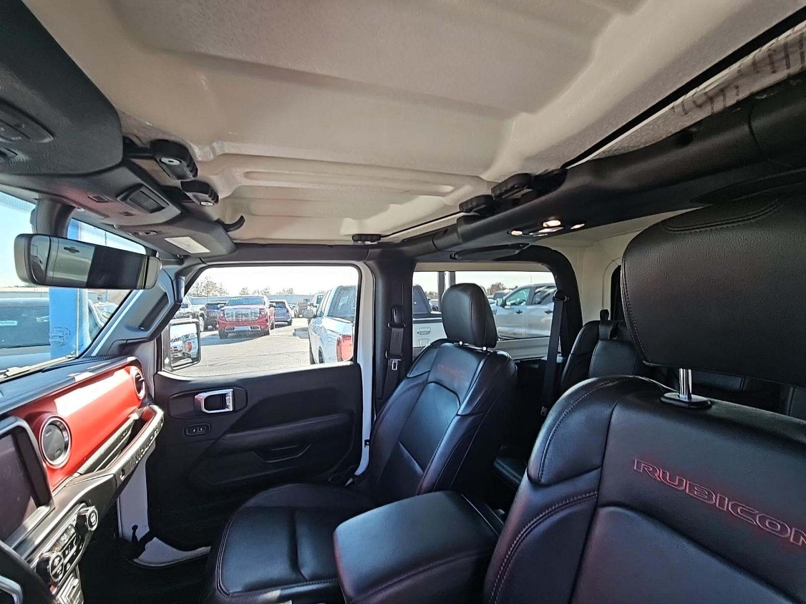 2022 Jeep Wrangler Rubicon AWD