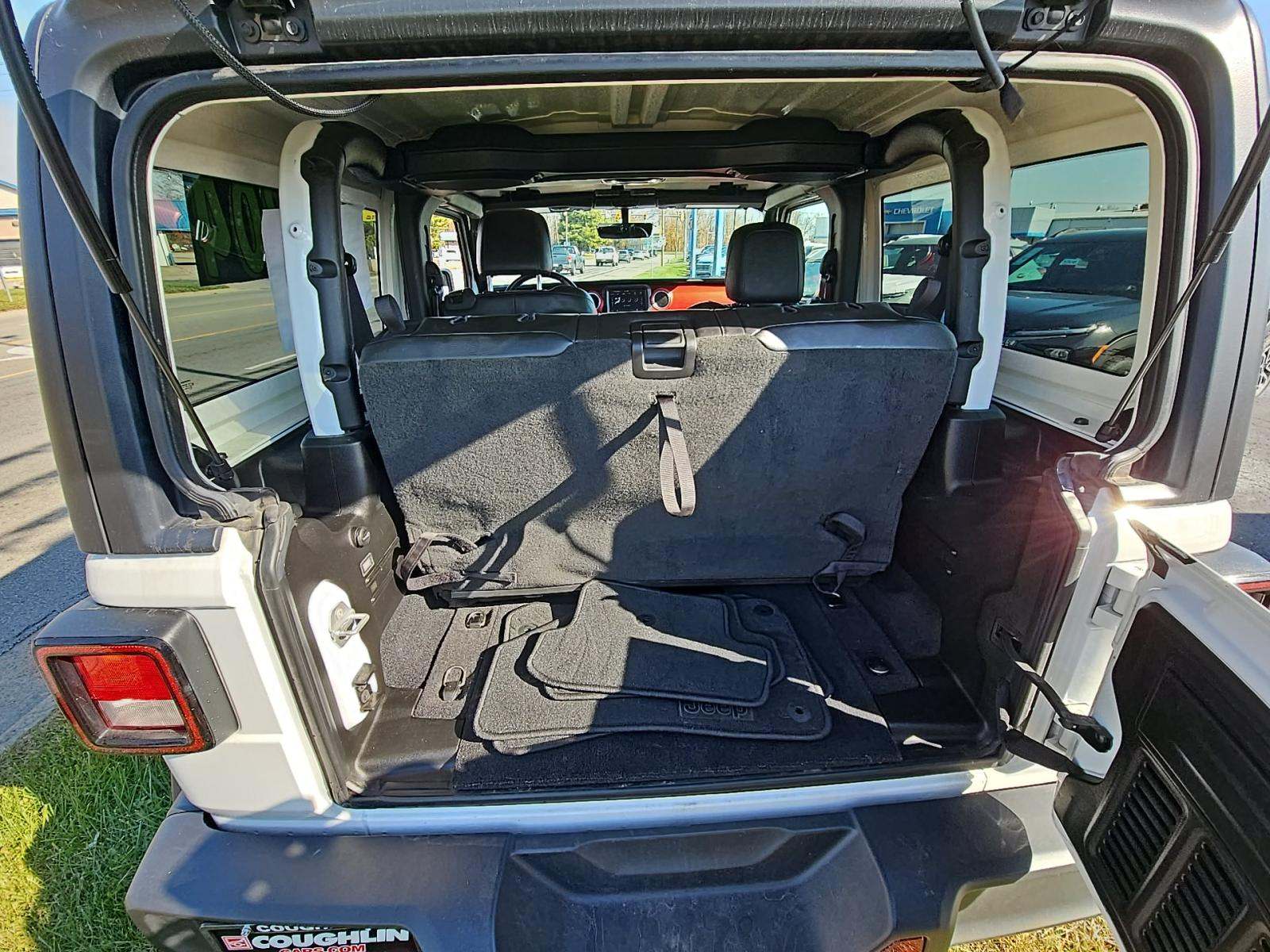 2022 Jeep Wrangler Rubicon AWD