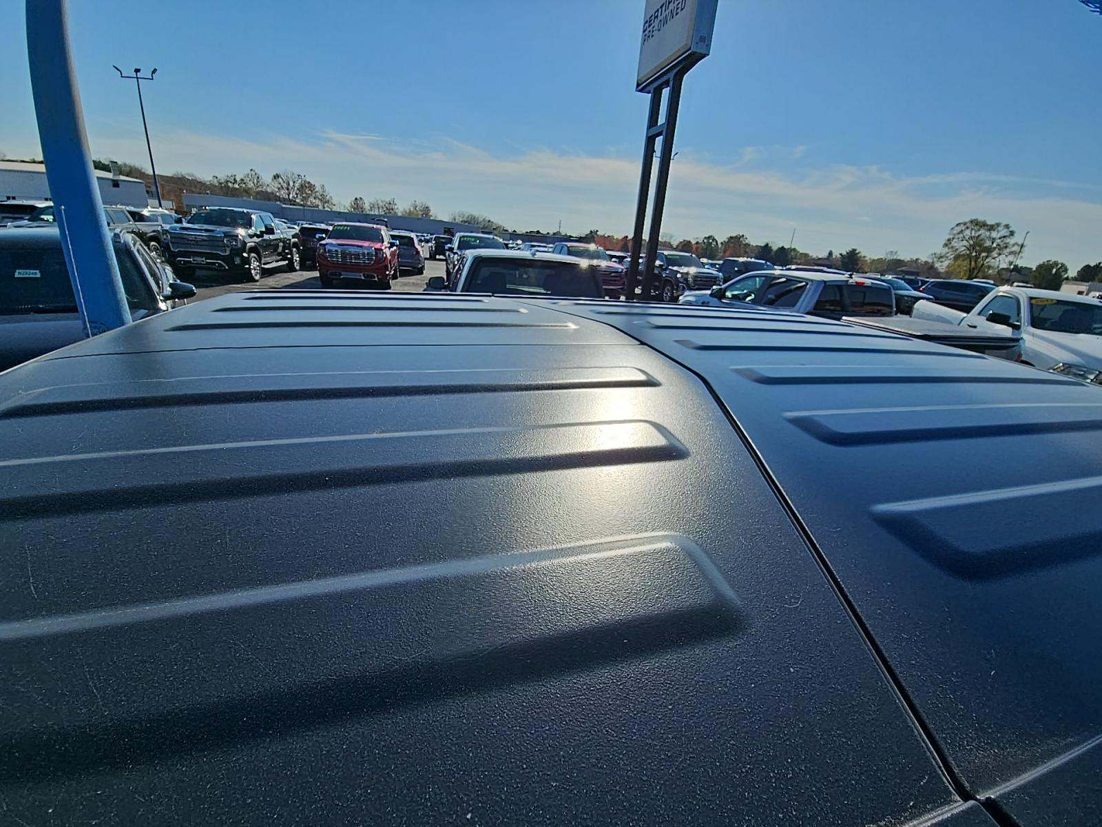 2022 Jeep Wrangler Rubicon AWD