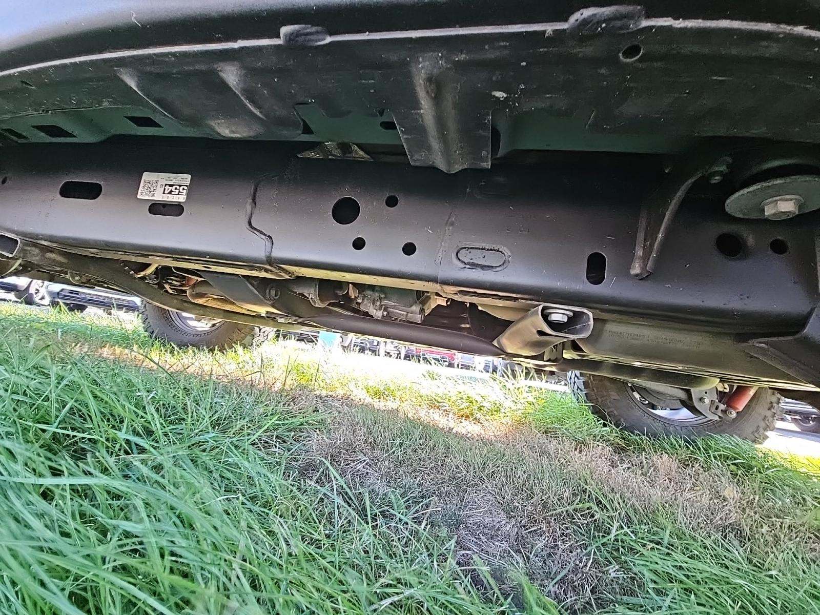 2022 Jeep Wrangler Rubicon AWD