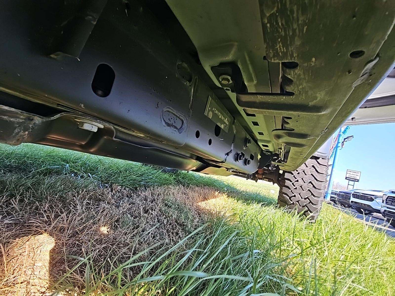 2022 Jeep Wrangler Rubicon AWD