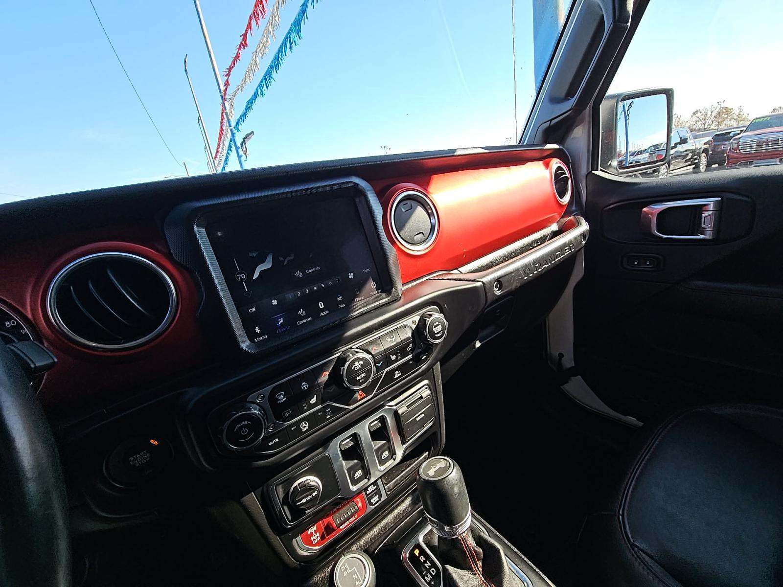 2022 Jeep Wrangler Rubicon AWD